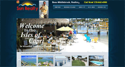 Desktop Screenshot of myislandview.com